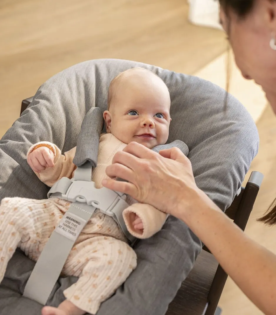 Набор Stokke Tripp Trapp: сиденье + сиденье Baby Set + подушка