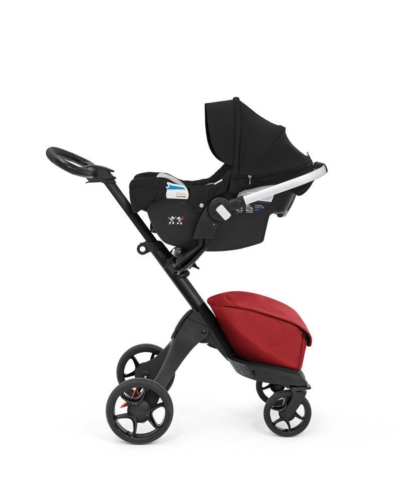 Коляска 2 в 1 Stokke Xplory X