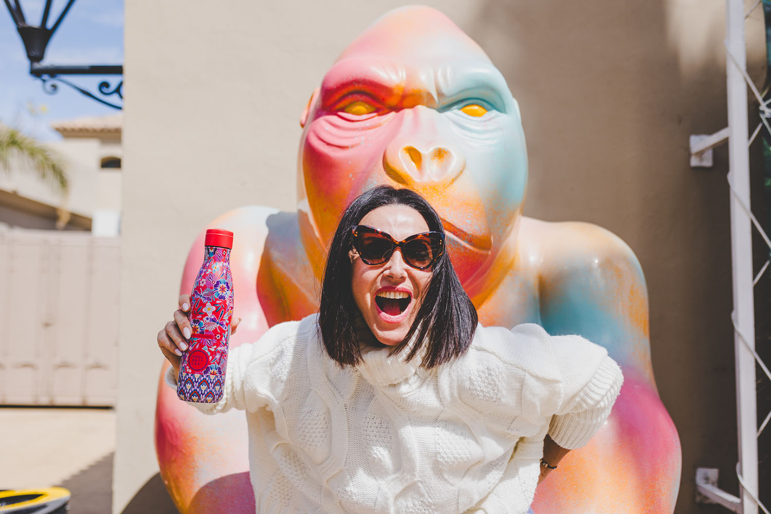 Термос–термобутылка Cool Bottles 500мл