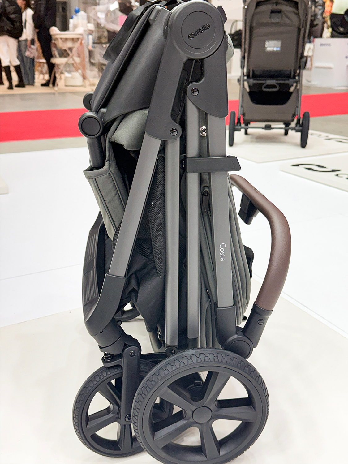 Коляска прогулочная Carrello Costa CRL-5543