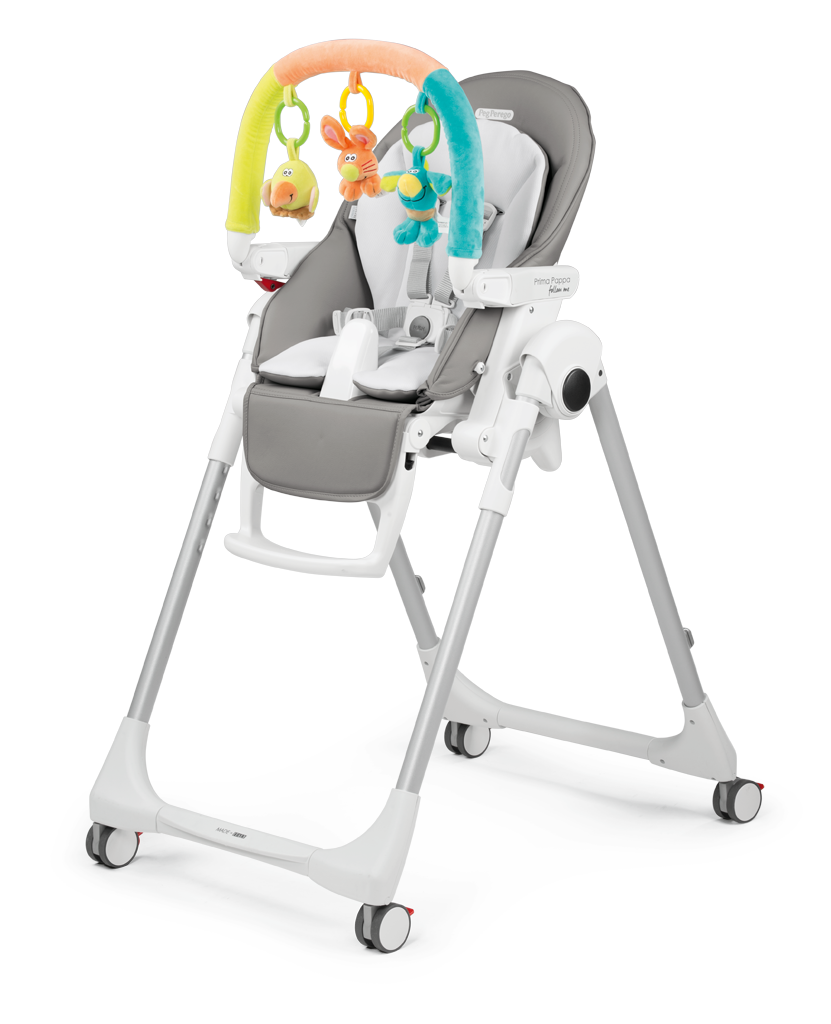 Стул для кормления Peg-Perego Prima Pappa Follow Me PLUS