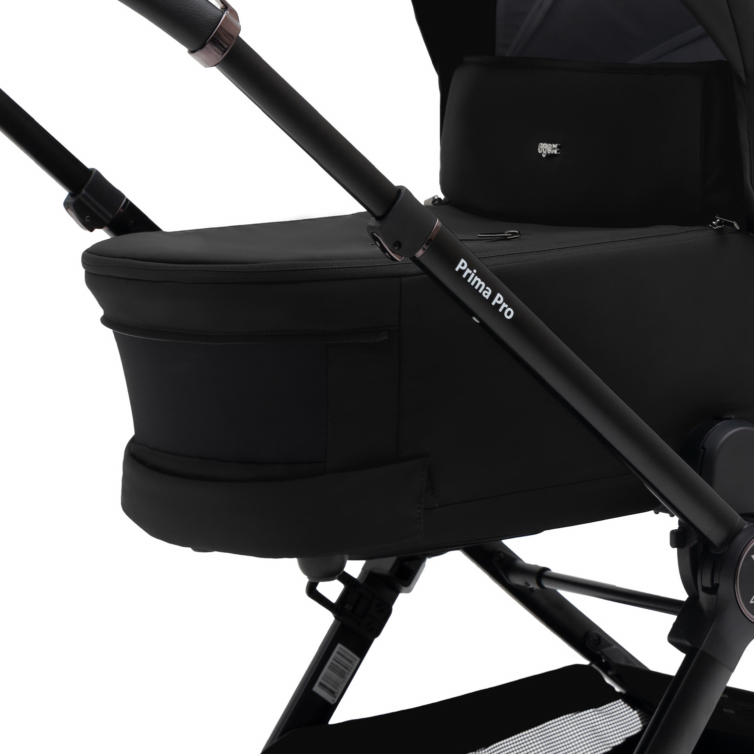 Коляска 2 в 1 AGEX Prima Pro 2025