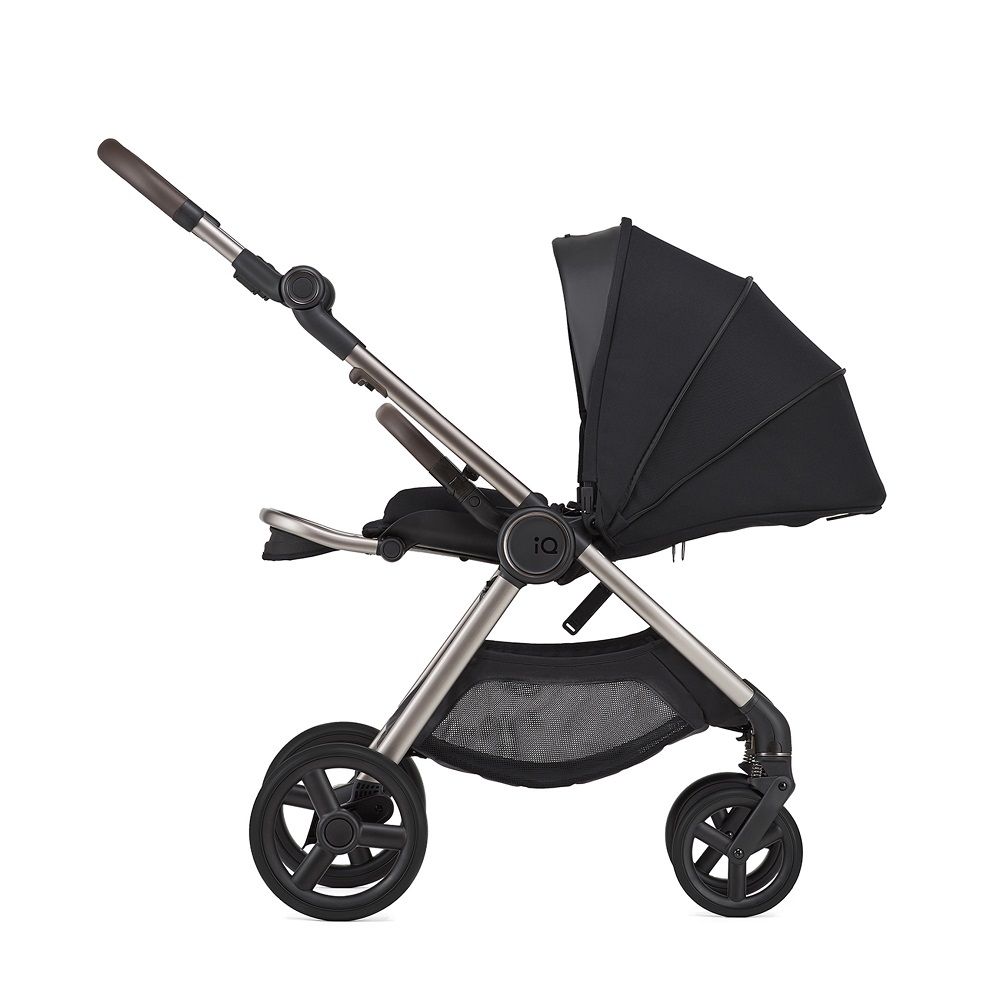 Коляска 2 в 1 Anex iQ Premium New