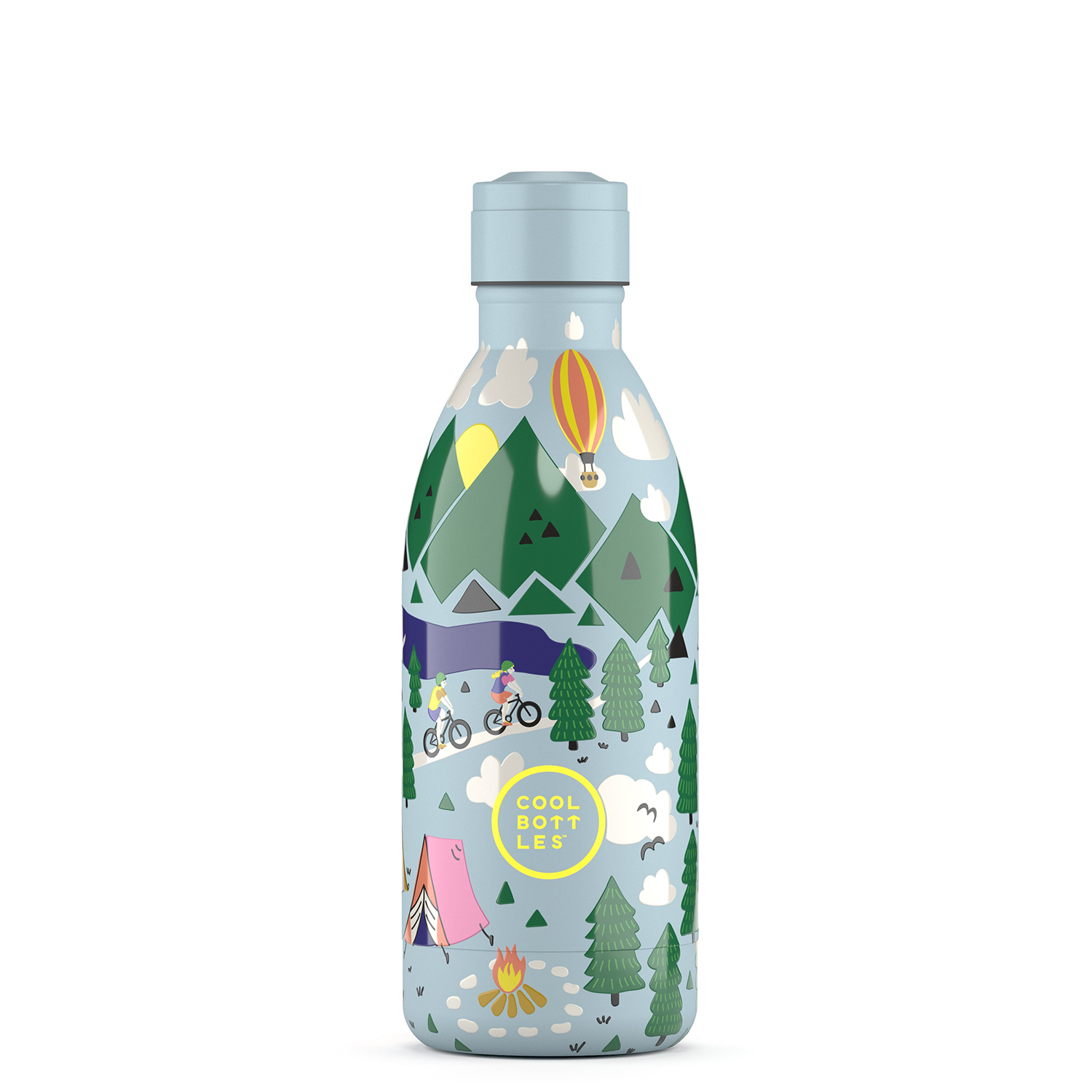 Термос–термобутылка Cool Bottles Kids 500мл