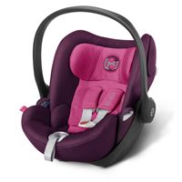 Автокресло 0+ CYBEX Cloud Q (Сайбекс Клоуд Кью) Mystic Pink