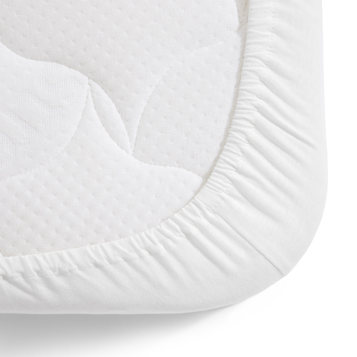 Набор простыней Happy Baby на резинке 100x70 см 2 шт