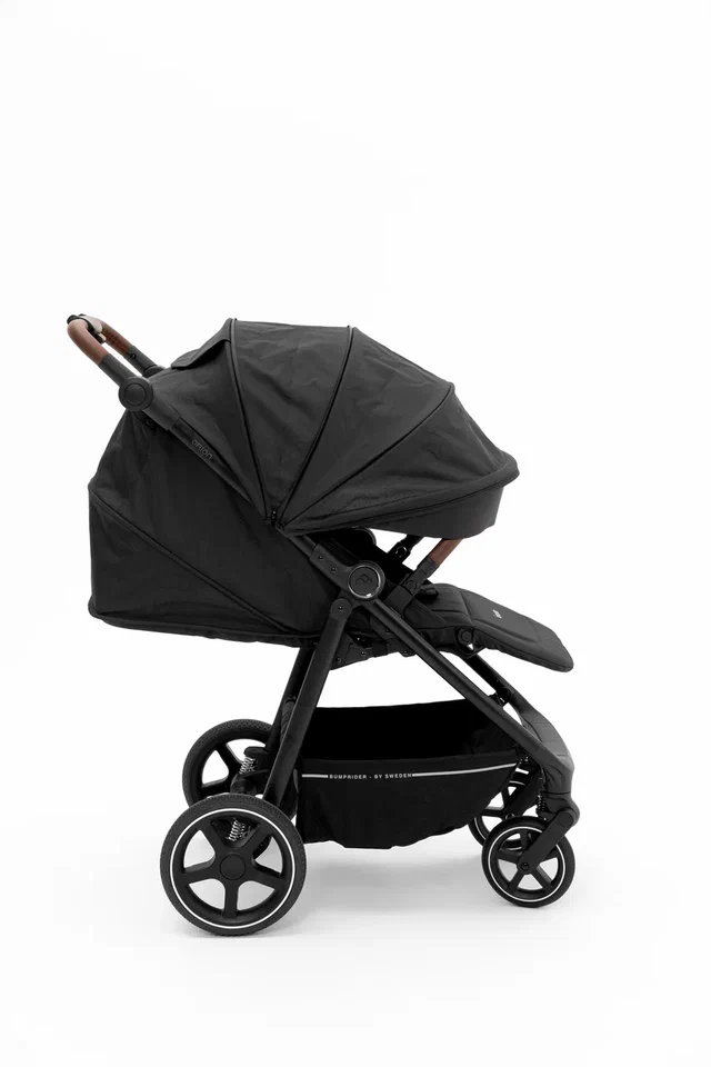 Коляска прогулочная Bumprider Orion