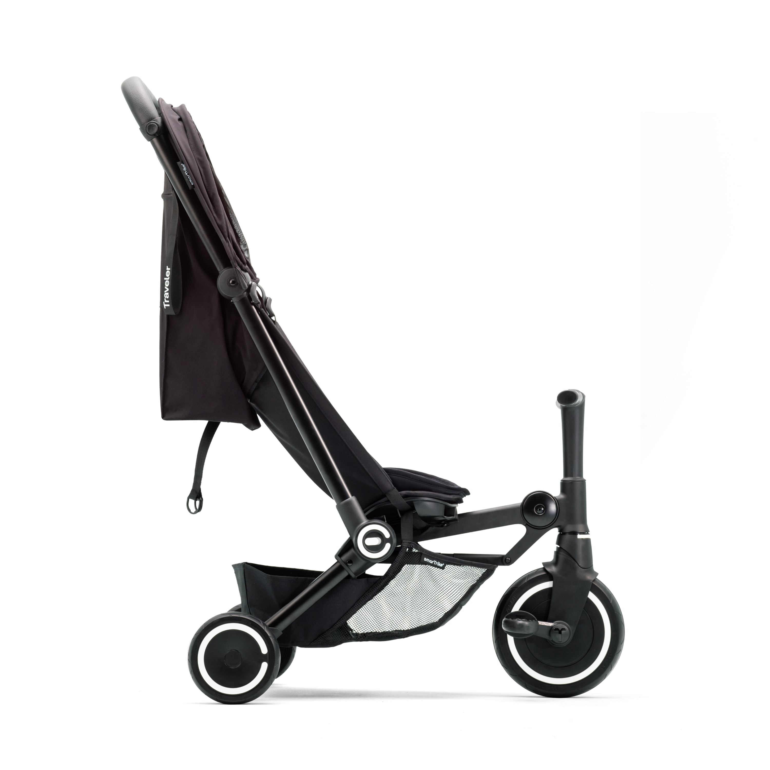 Велосипед 3-х колесный SmarTrike Traveler