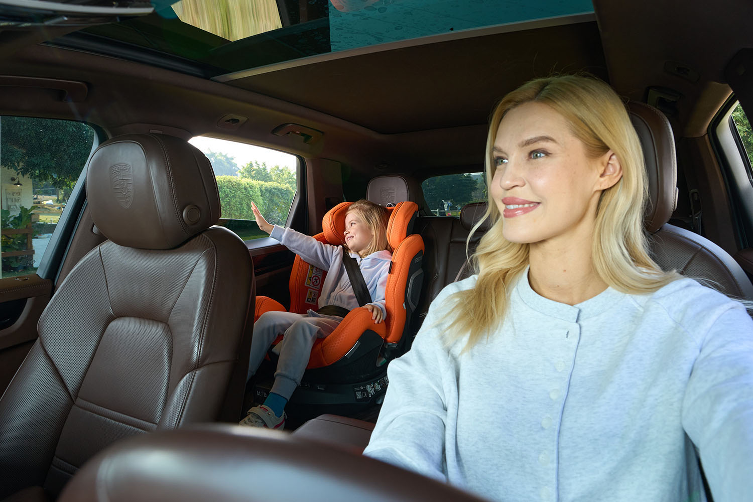 Автокресло 0+/1/2 Recaro XENON 1 Kid