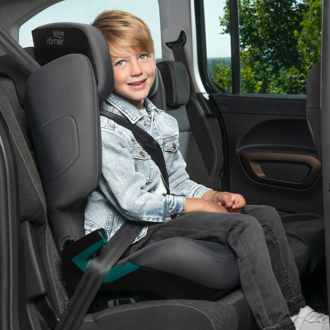 Автокресло 2/3 Britax Roemer HI-LINER