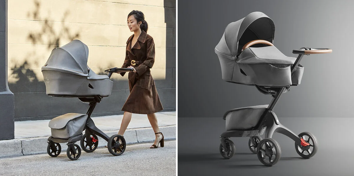 Люлька Stokke Xplory X