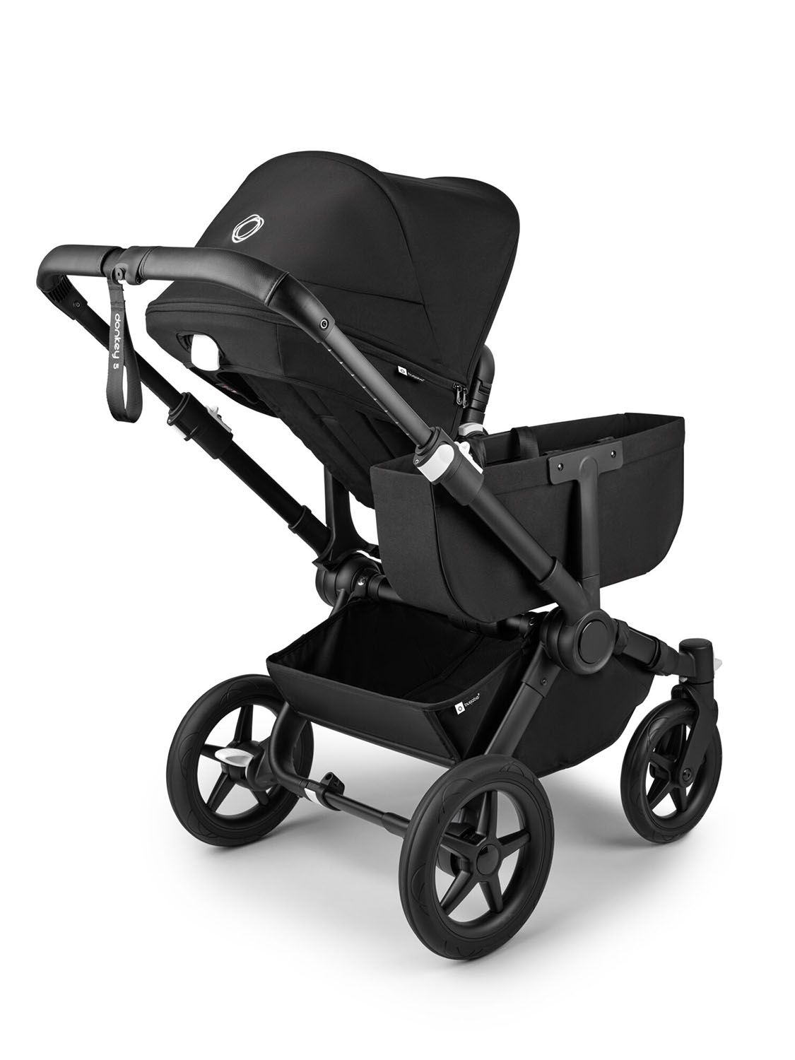Коляска 2 в 1 Bugaboo Donkey 5 Mono complete