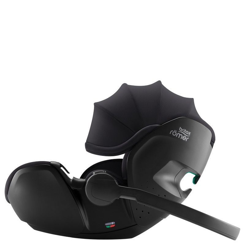 Автокресло 0+ Britax Roemer Baby-Safe Pro c базой ISOFIX