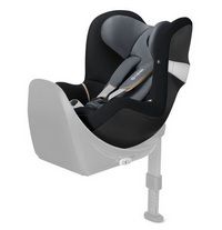 Автокресло 0+/1 CYBEX Sirona M2 i-Size (Сайбекс Сирона ЭмДва Ай-Сайз) Pepper Black dark