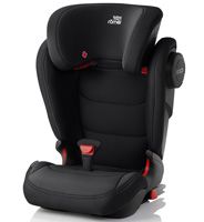 Автокресло 2/3 Britax Roemer Kidfix III M (Бритакс Рёмер Кидфикс Три М) Cosmos Black
