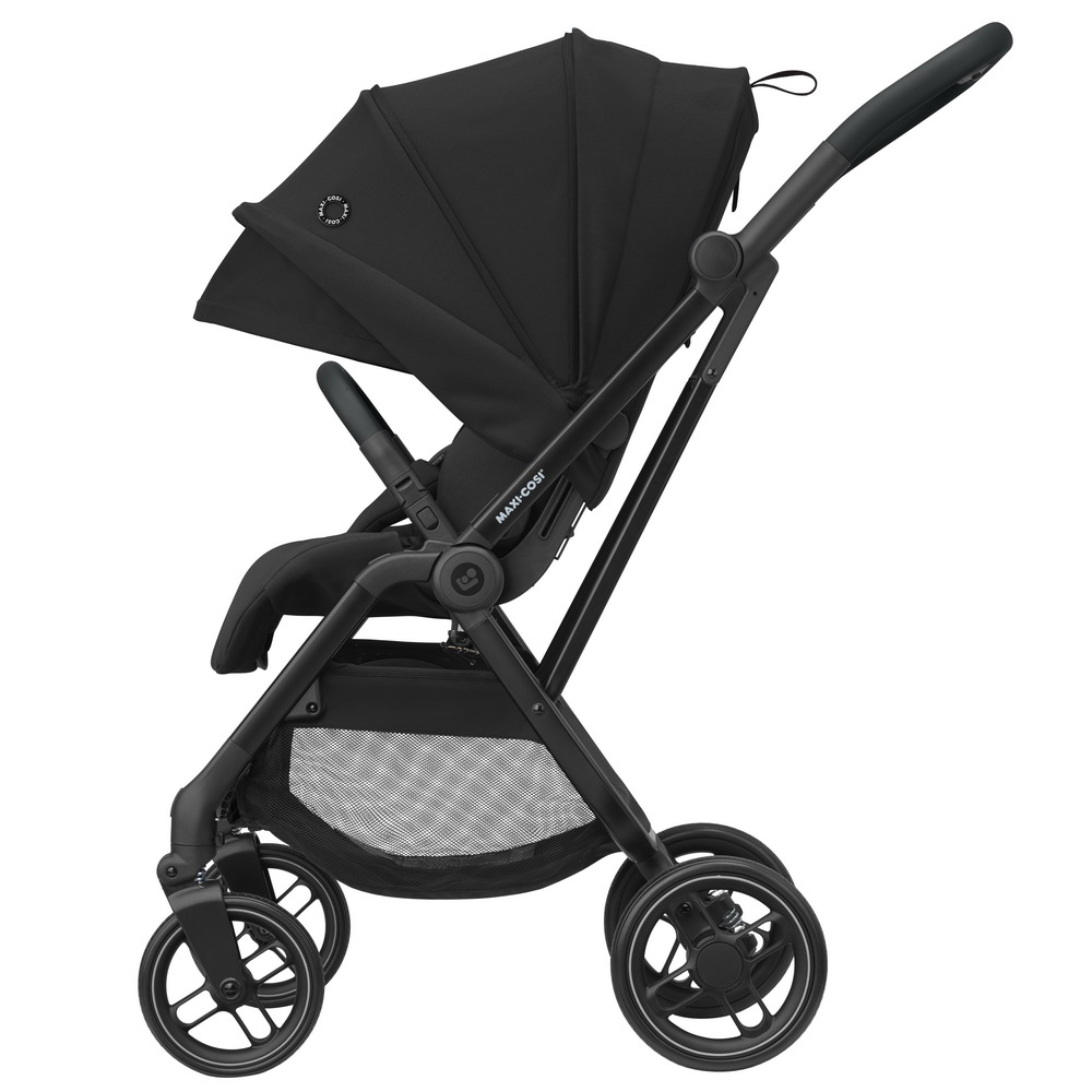 Коляска прогулочная Maxi-Cosi Leona с большими колесами