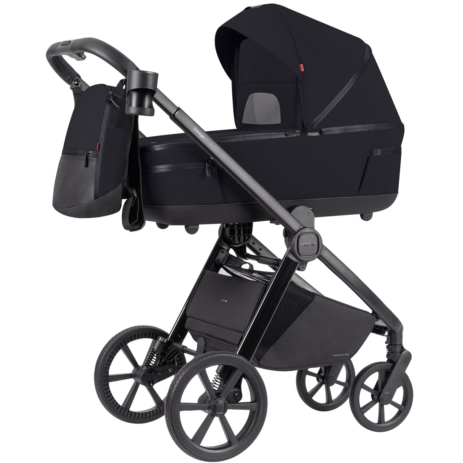 Коляска 2 в 1 Carrello Omega+ CRL-6540/1