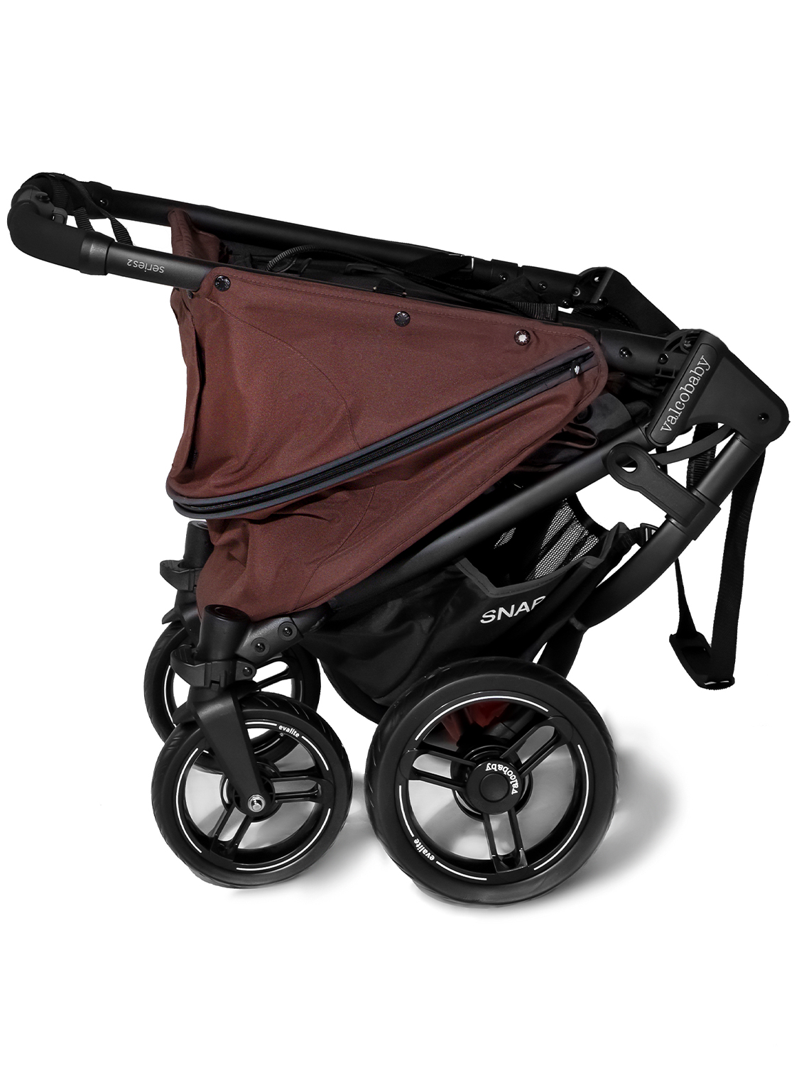 Коляска прогулочная Valco Baby Snap 2.0