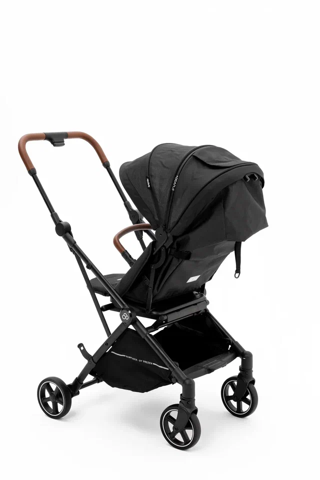 Коляска прогулочная Bumprider Spin 360