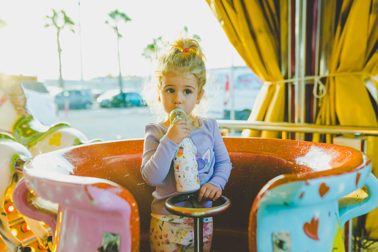 Термос–термобутылка Cool Bottles Kids 260мл