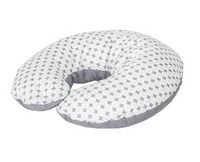 Подушка для кормления Ceba Baby Physio Mini (Себа Беби Физио Мини) Diamonds & circles трикотаж W-702-700-526