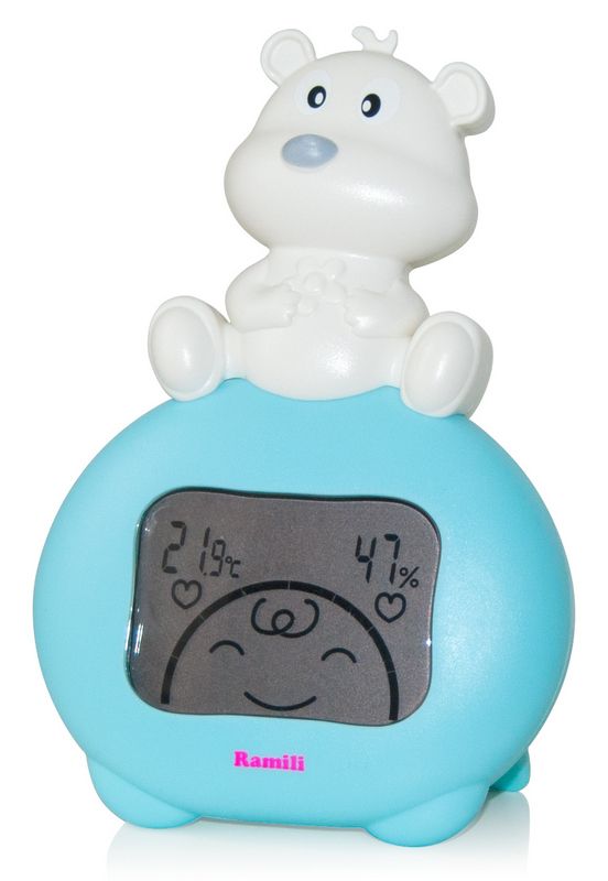Термометр и гигрометр для детской комнаты Ramili Baby
