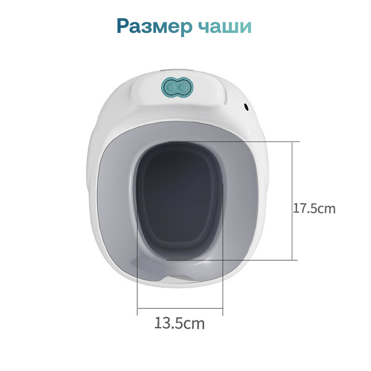 Горшок детский