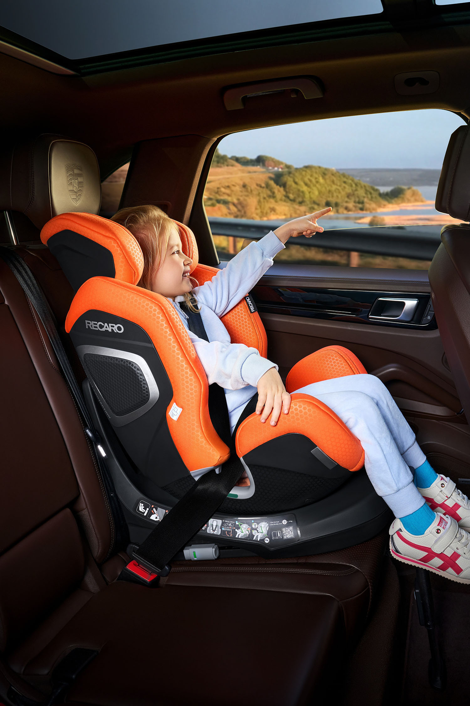 Автокресло 0+/1/2 Recaro XENON 1 Kid