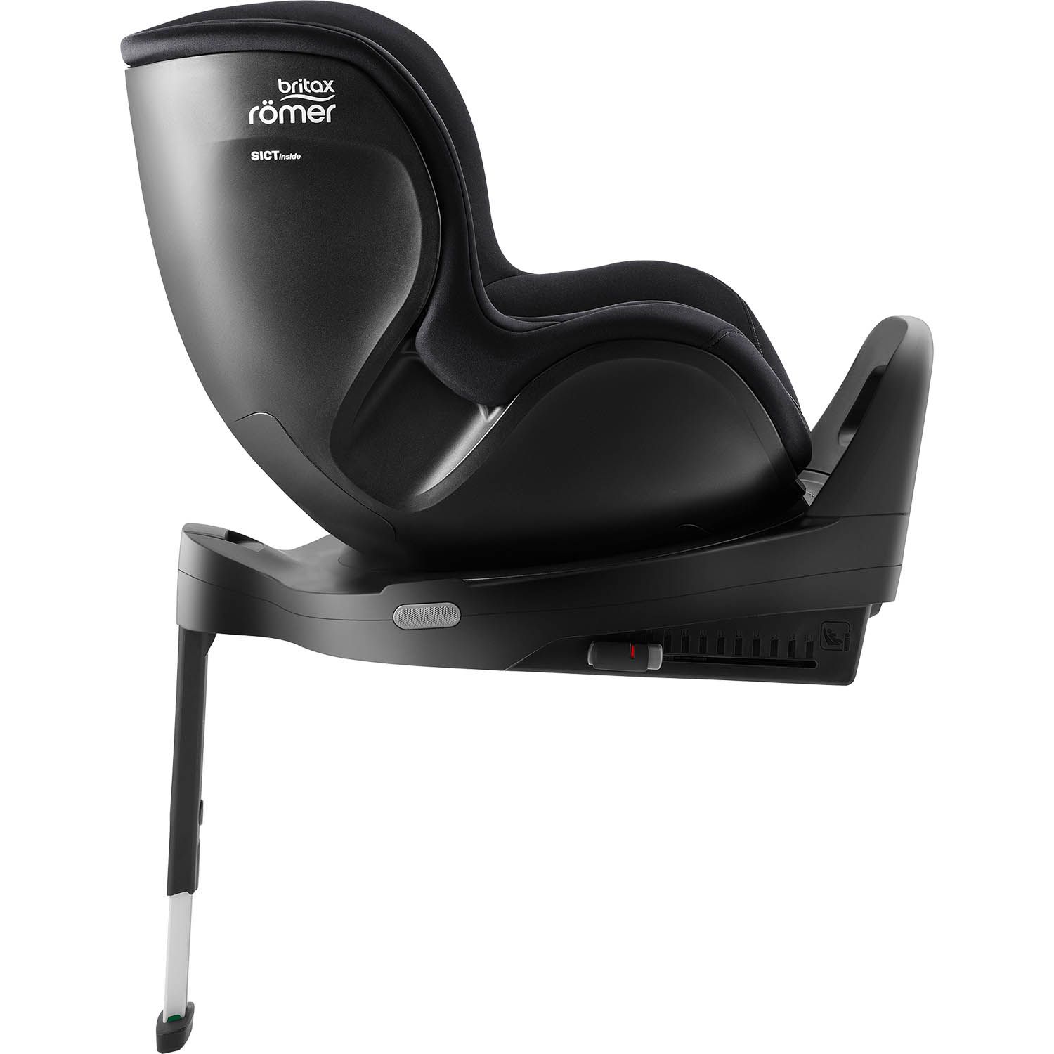 Автокресло 0+/1 Britax Roemer Dualfix Pro M Classic