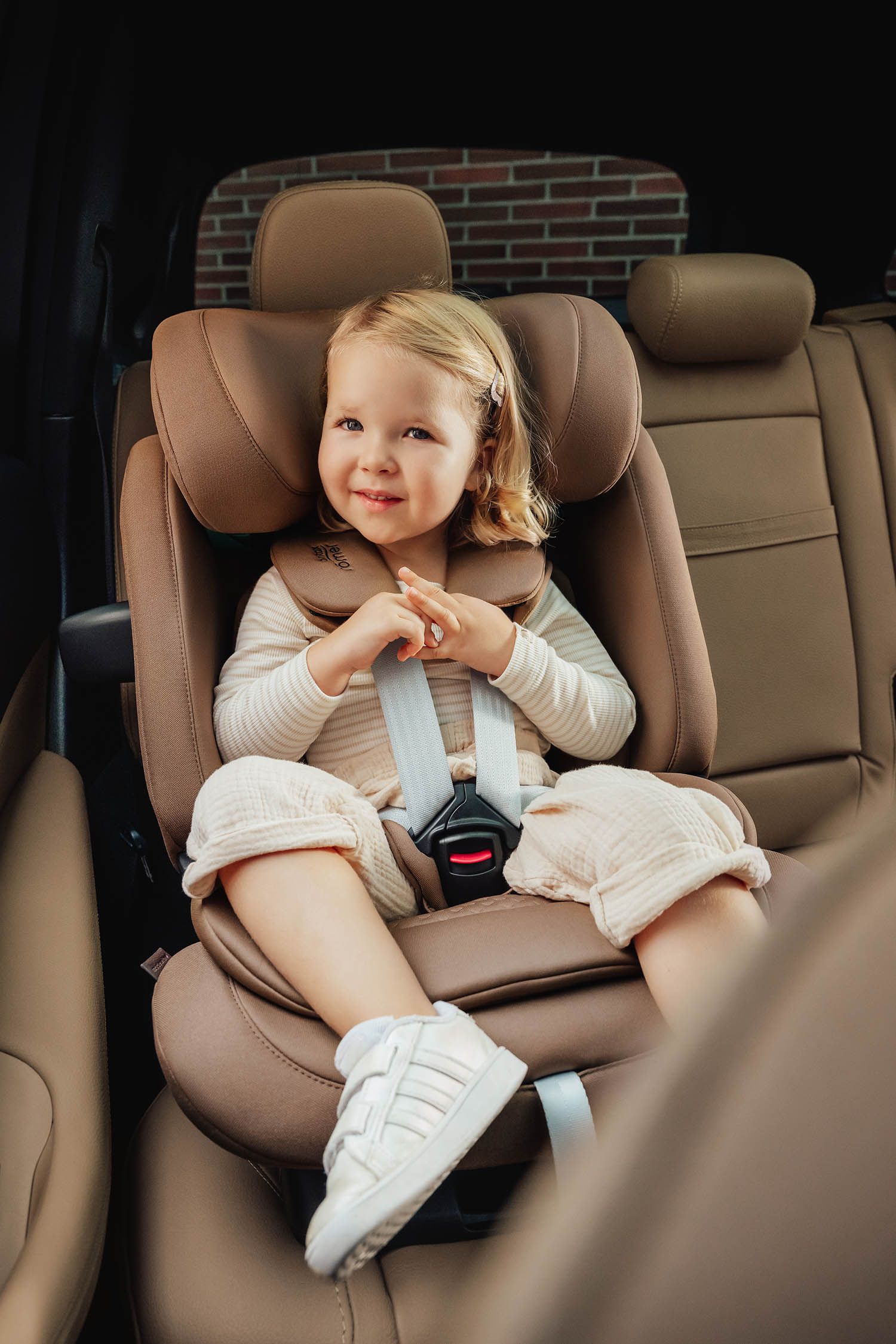 Автокресло 1/2/3 Britax Roemer Advansafix Pro Lux