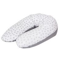 Подушка для кормления Ceba Baby Physio Multi (Себа Беби Физио Мульти) Daisies трикотаж W-741-700-527