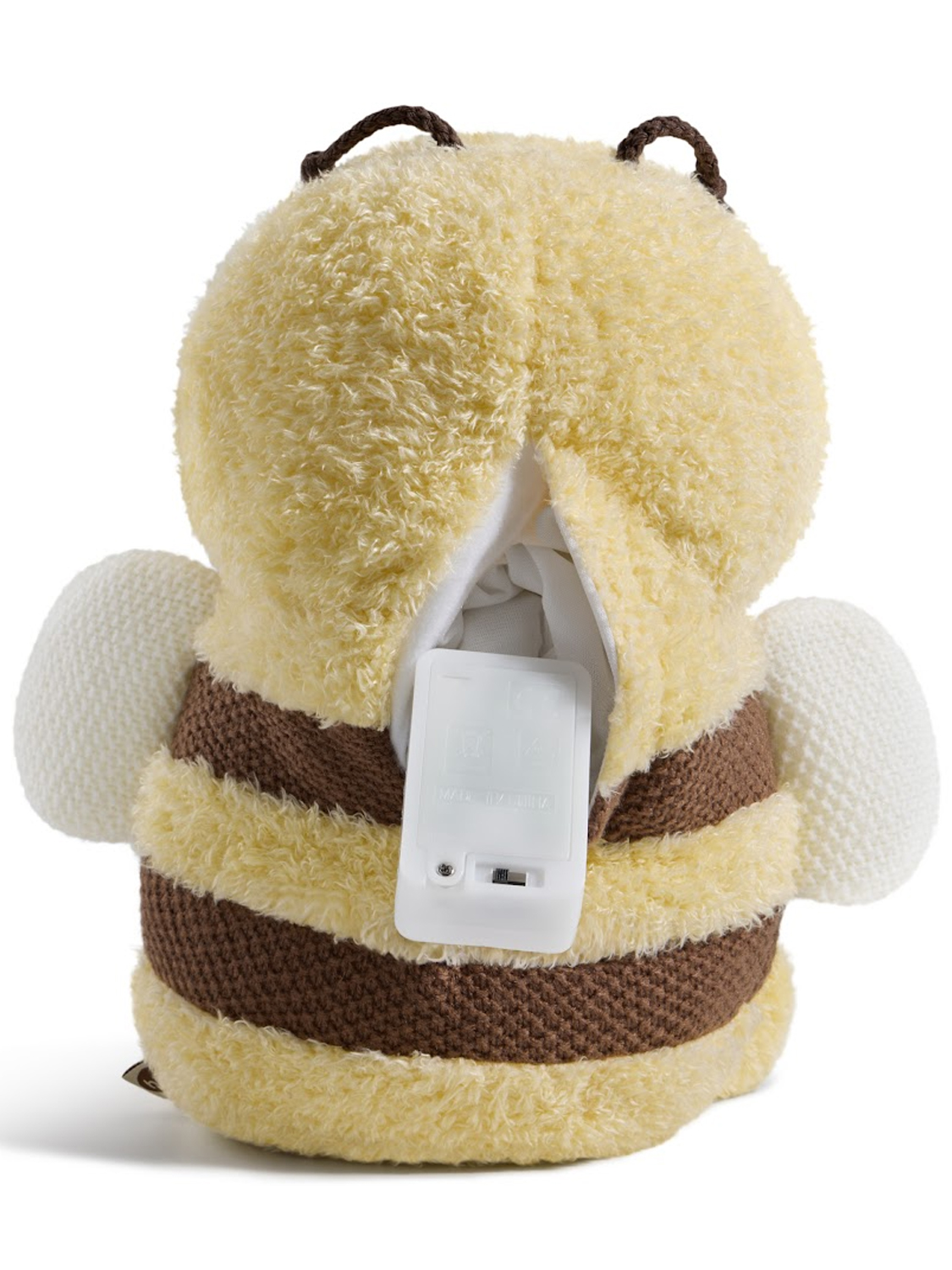 Игрушка Happy Baby мягкая SLEEPY BEE «СЛИПИ БИ»