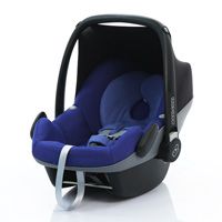 Автокресло 0+ Maxi-cosi Pebble (Макси-коси пебл) Blue Base