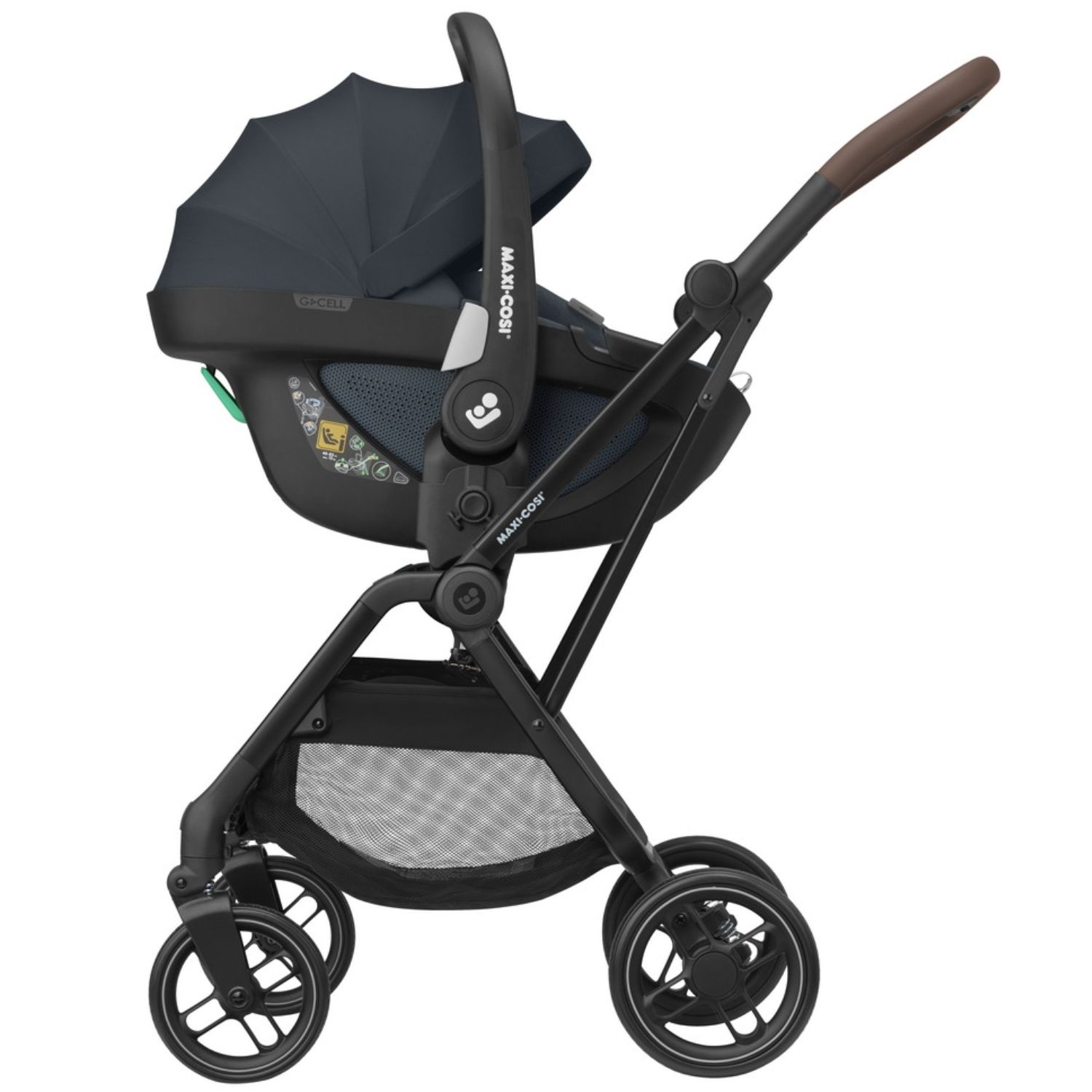 Адаптеры Maxi-Cosi для установки автокресла на коляску