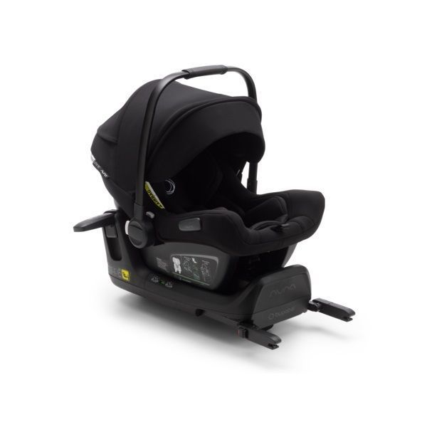 Автокресло 0+ Bugaboo Turtle Air by Nuna с базой ISOFIX Bugaboo Turtle Air by Nuna