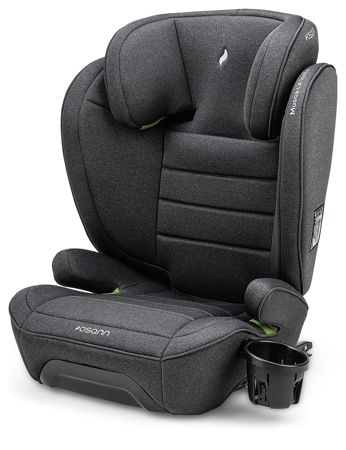 Автокресло 2-3 Osann Musca LX Isofix