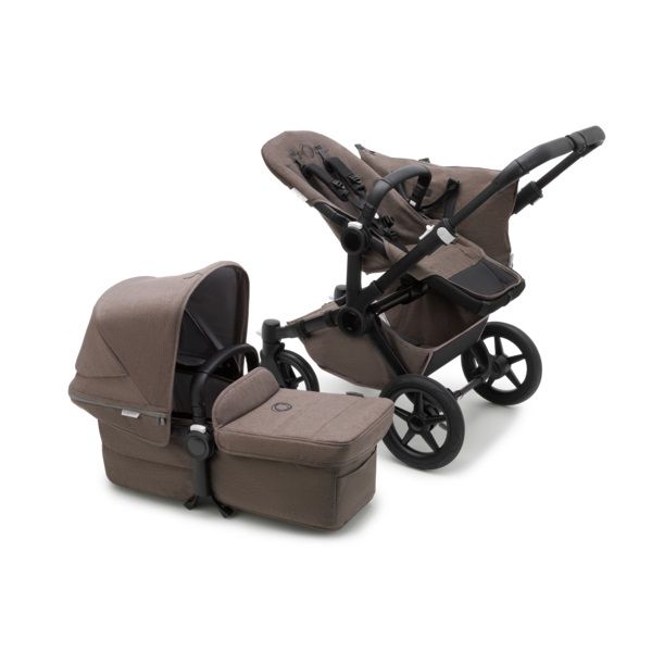 Коляска 2 в 1 Bugaboo Donkey 5 Mono Complete Mineral