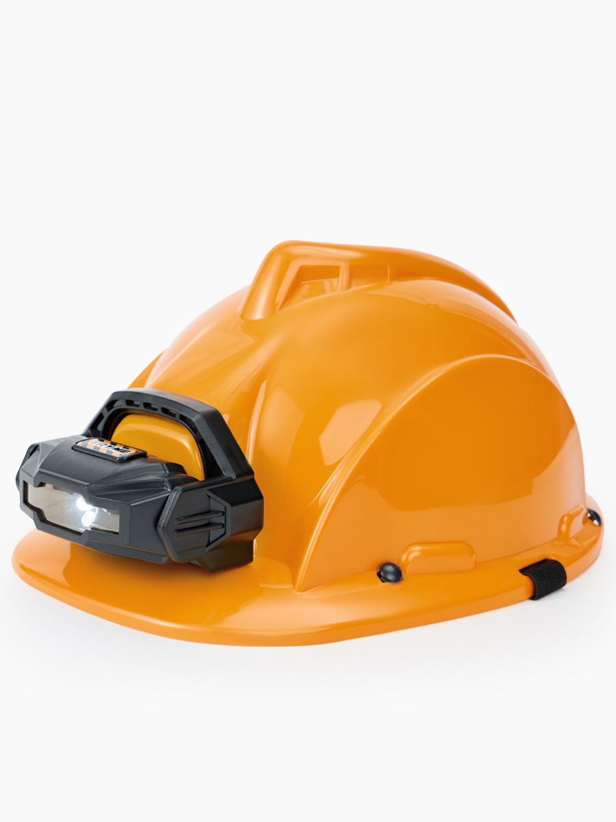 Игрушка Happy Baby Инструменты HAPPY BUILDER «ХЭППИ БИЛДЕР» желтый 331941