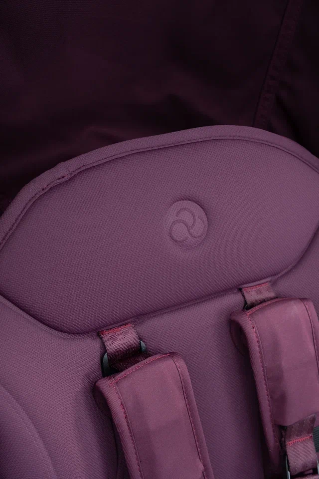 Коляска прогулочная для двойни Bumprider Connect.mini (без бамперов)