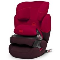 Автокресло 1/2/3 Cybex Aura-Fix (Сайбекс Аура фикс) Rumba Red