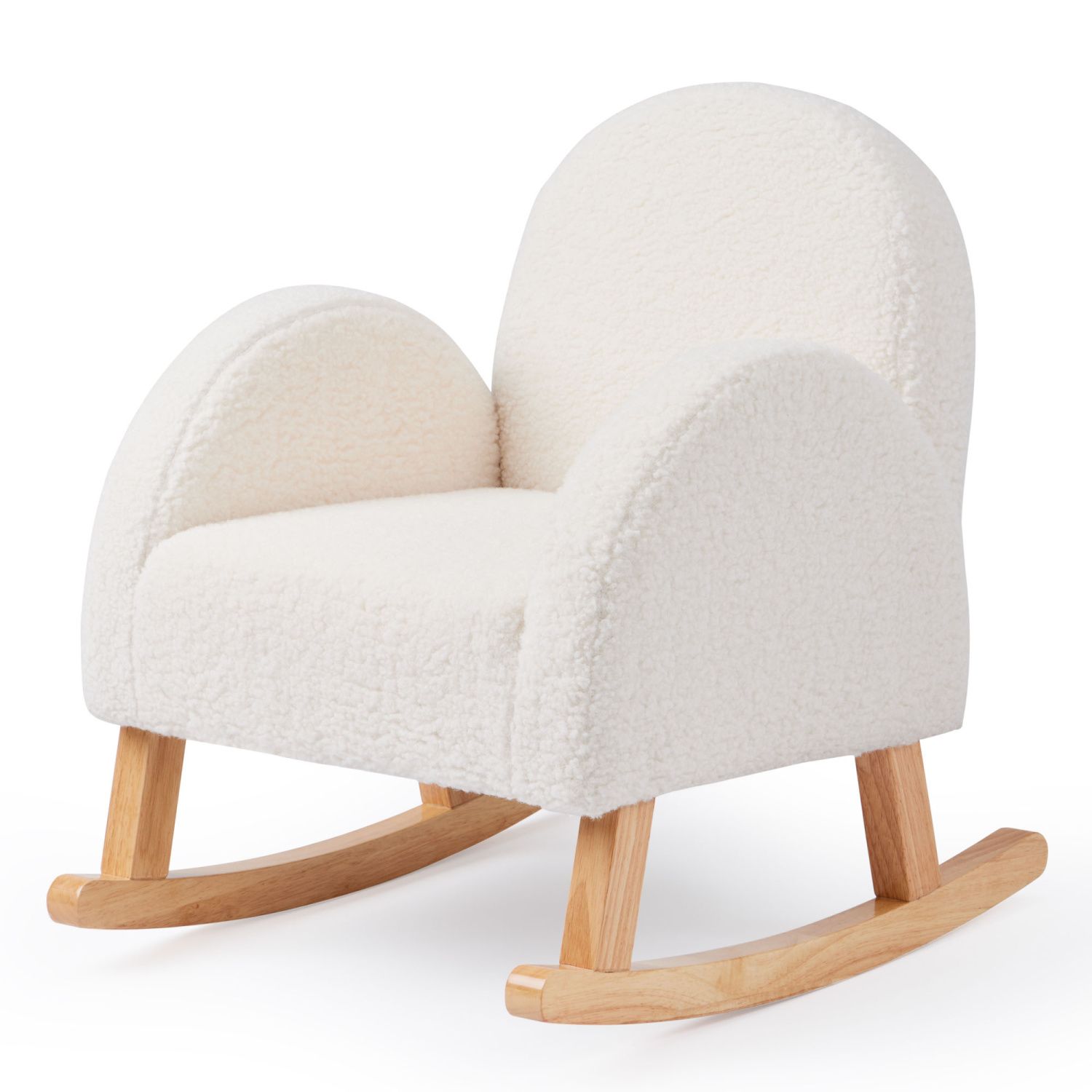 Кресло-качалка детское Happy Baby COMFY 91038