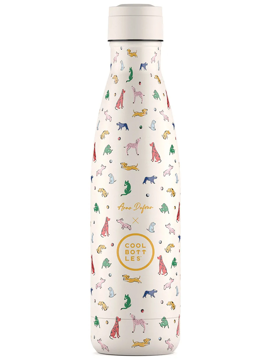 Термос–термобутылка Cool Bottles 500мл