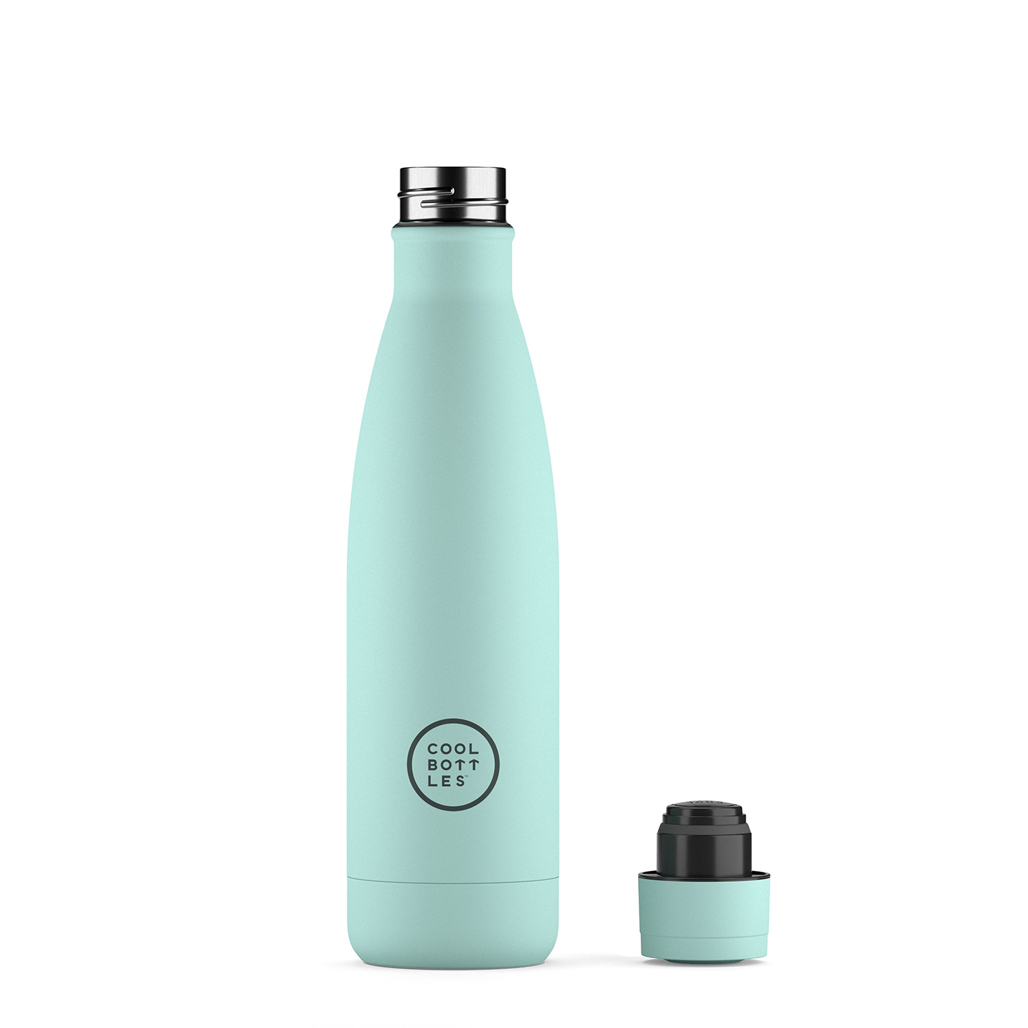 Термос–термобутылка Cool Bottles 500мл