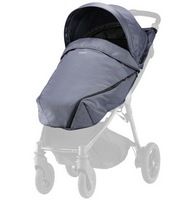 Капор и накидка для колясок Britax Roemer (Бритакс Рёмер) B-Agile 4 Plus/B-Motion 4 Plus/B-Motion 3 Plus Blue Denim