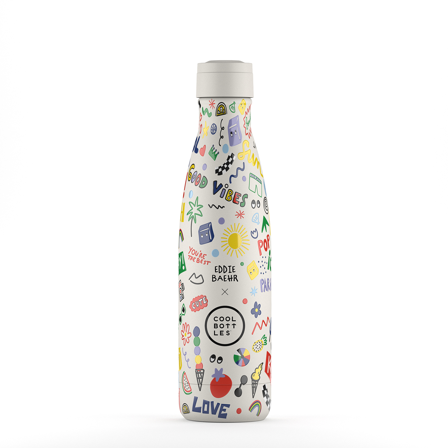 Термос–термобутылка Cool Bottles 500мл