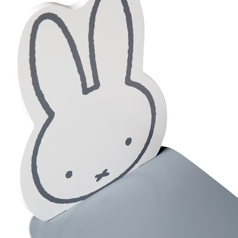 Комплект детской мебели Roba Miffy: стол + 2 стульчика 450019D210