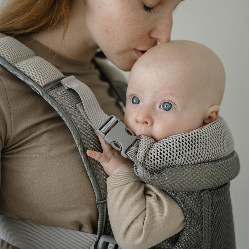 Рюкзак-переноска Babyrox Comfort 3D Mesh