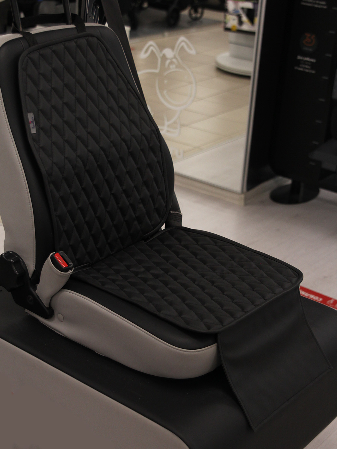 Защита сиденья под детское автокресло Fiorellino UnderSeat