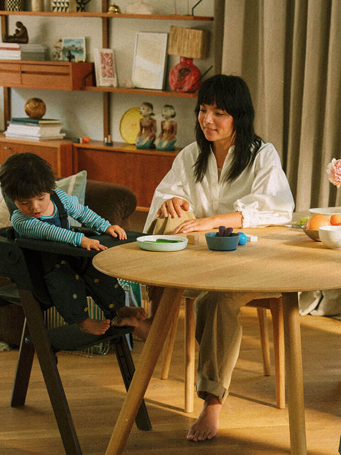 Стульчик растущий Stokke Steps