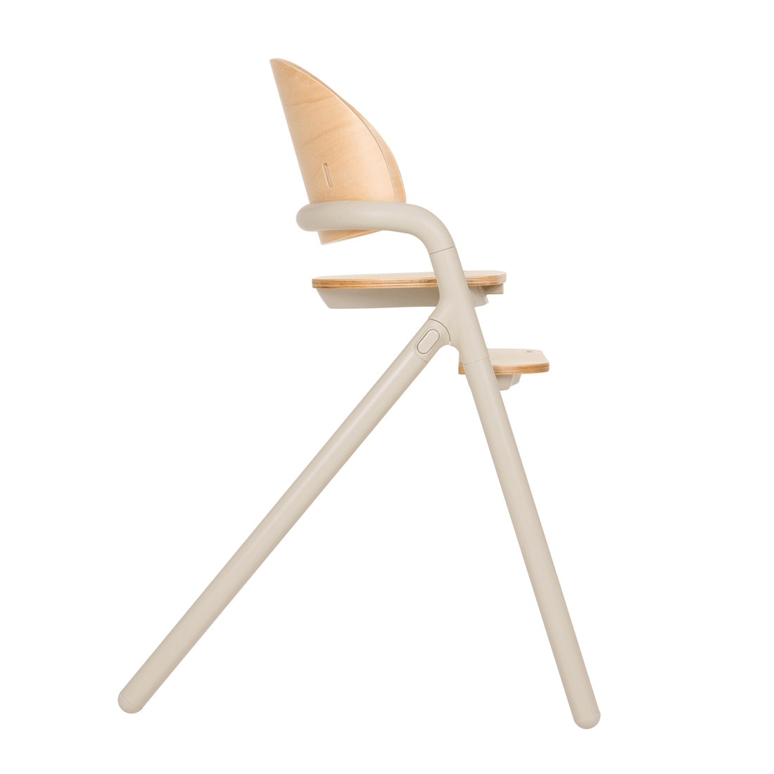 Стульчик для кормления CARRELLO Tenero Бежевое дерево (Olympus Beige Wooden) CRL-9507. Изображение 13
